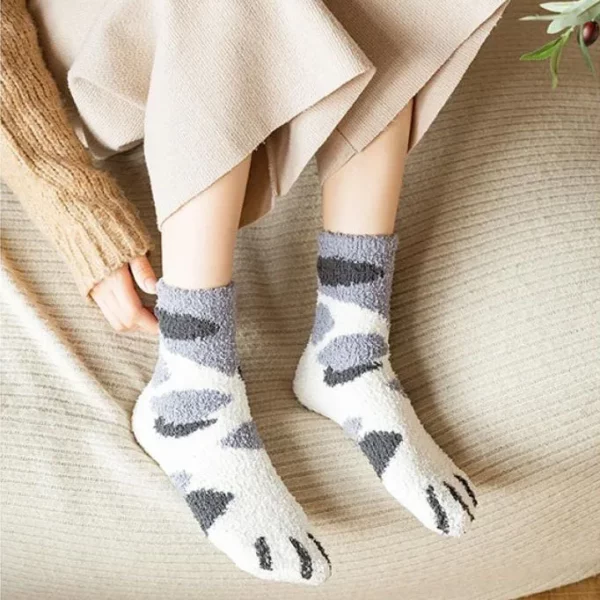 Chaussettes Mistigri