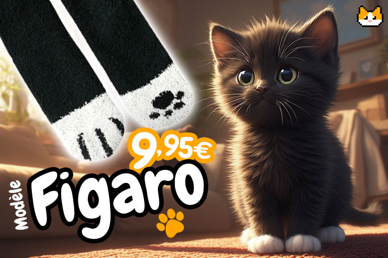 chaussette-chat-fluffy-pilou-figaro