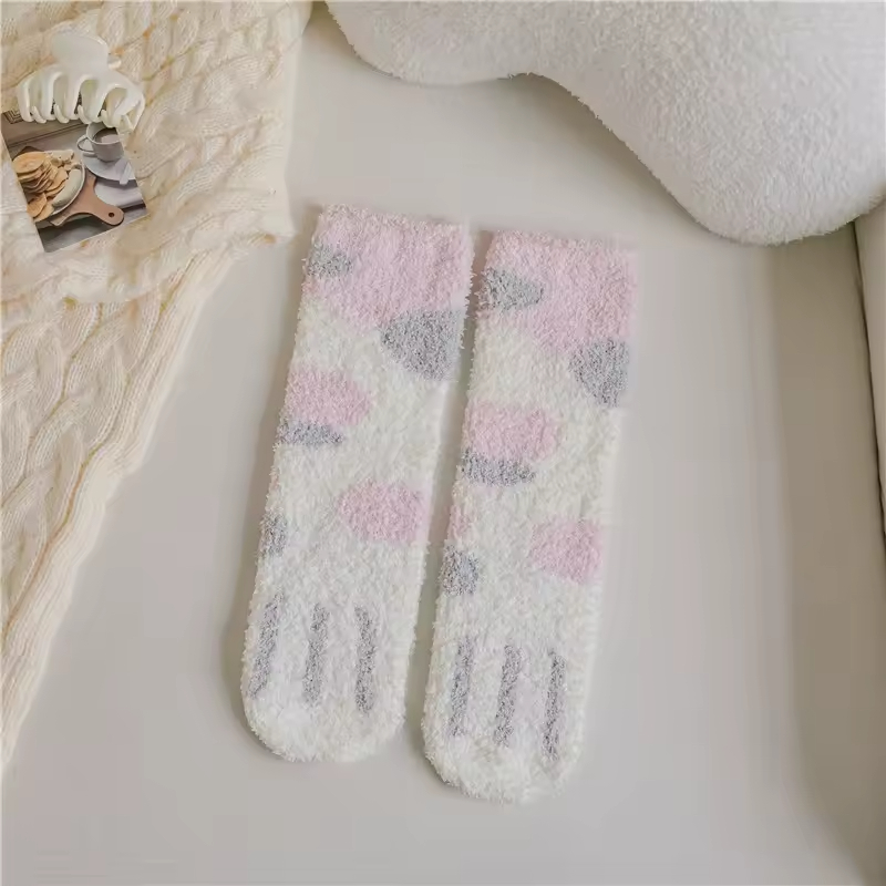 Chaussettes Chat Pitchou – Image 4