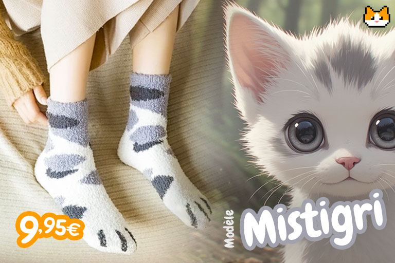 chaussette-chat-fluffy-pilou-pattenrond
