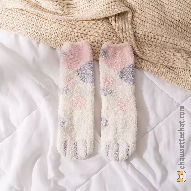 Chaussettes Chat Pitchou – Image 3