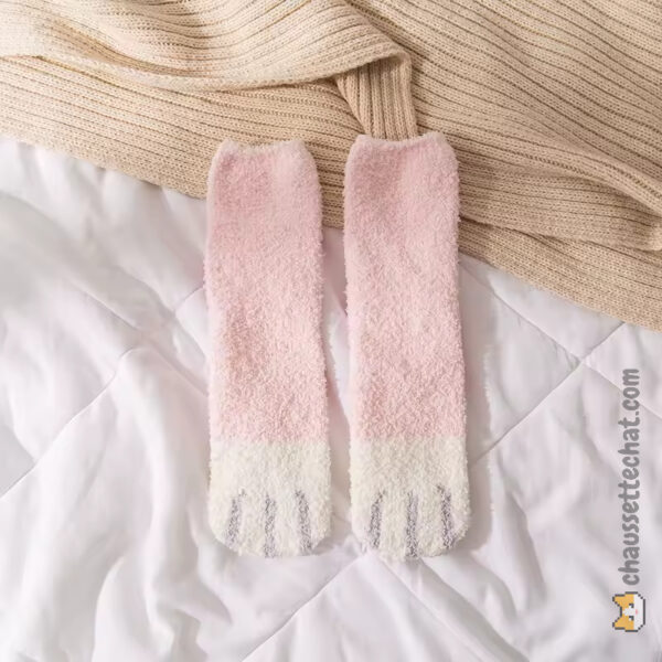 Chaussettes Chat Mimi